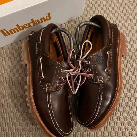 Timberland boat casual shoes - Picture 3 of 5